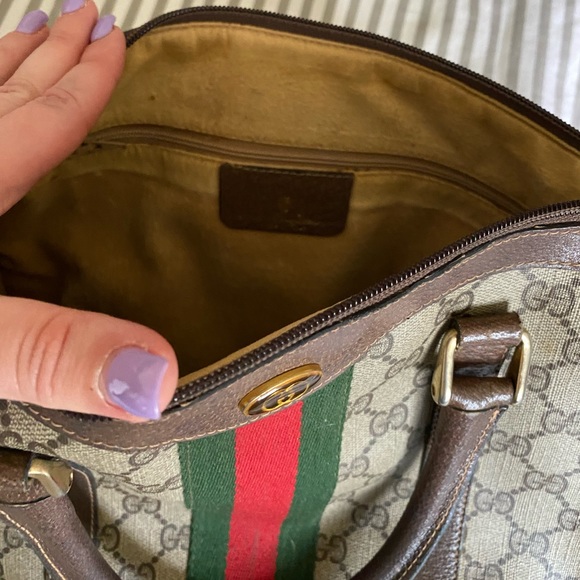 Gucci Bags Gucci Original Used Bag Poshmark